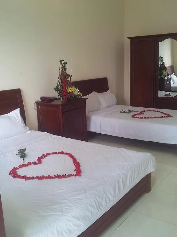 **  נה טראנג Seaside 2 Hotel וייטנאם