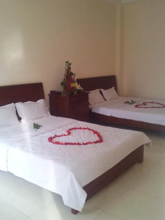 נה טראנג Seaside 2 Hotel