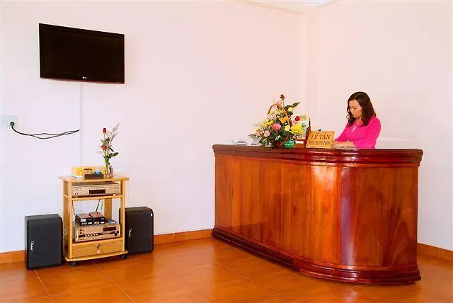 נה טראנג Seaside 2 Hotel
