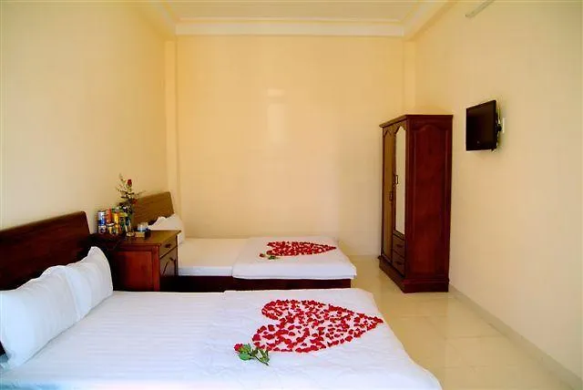 נה טראנג Seaside 2 Hotel