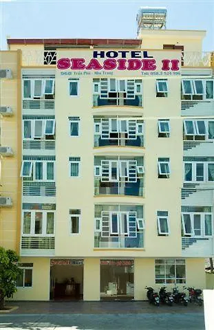 נה טראנג Seaside 2 Hotel 2*, נה טראנג וייטנאם