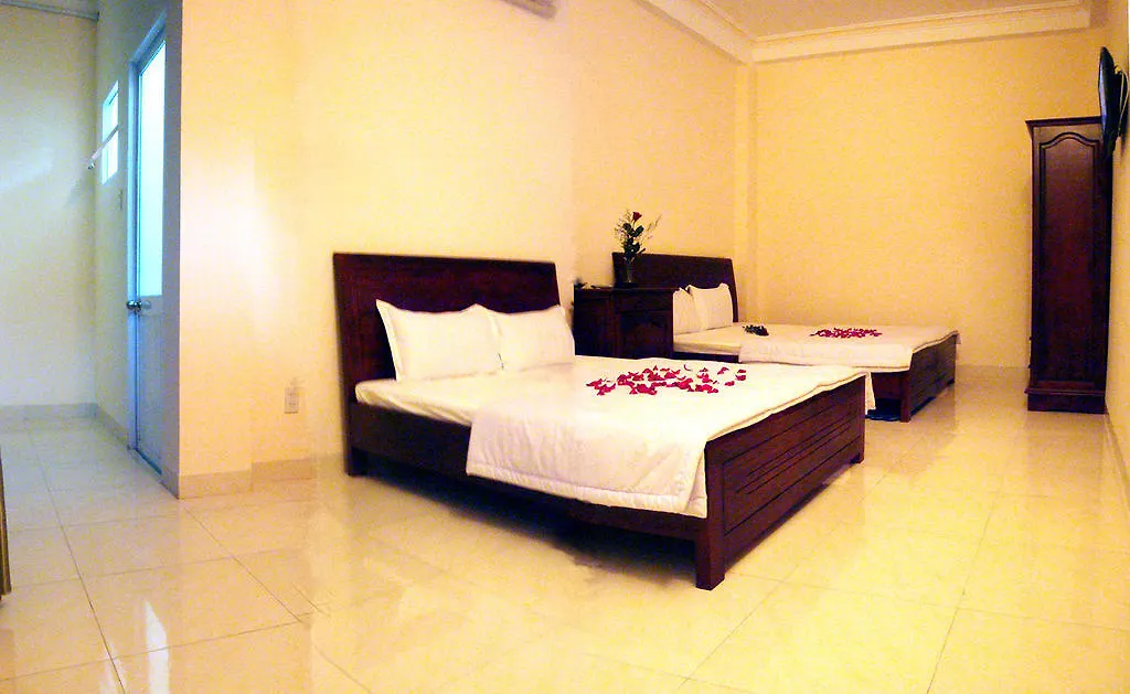 נה טראנג Seaside 2 Hotel 2*, נה טראנג וייטנאם