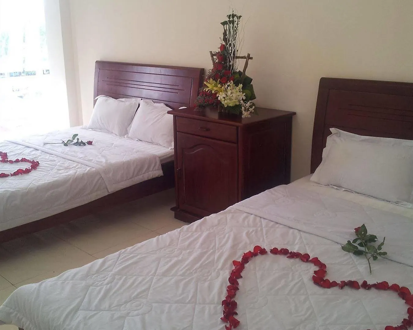 נה טראנג Seaside 2 Hotel