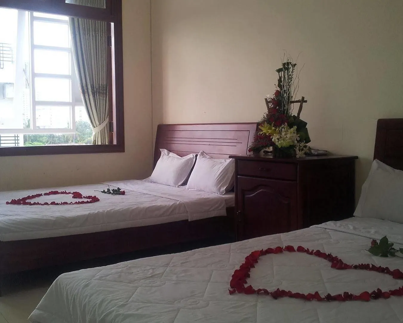 נה טראנג Seaside 2 Hotel