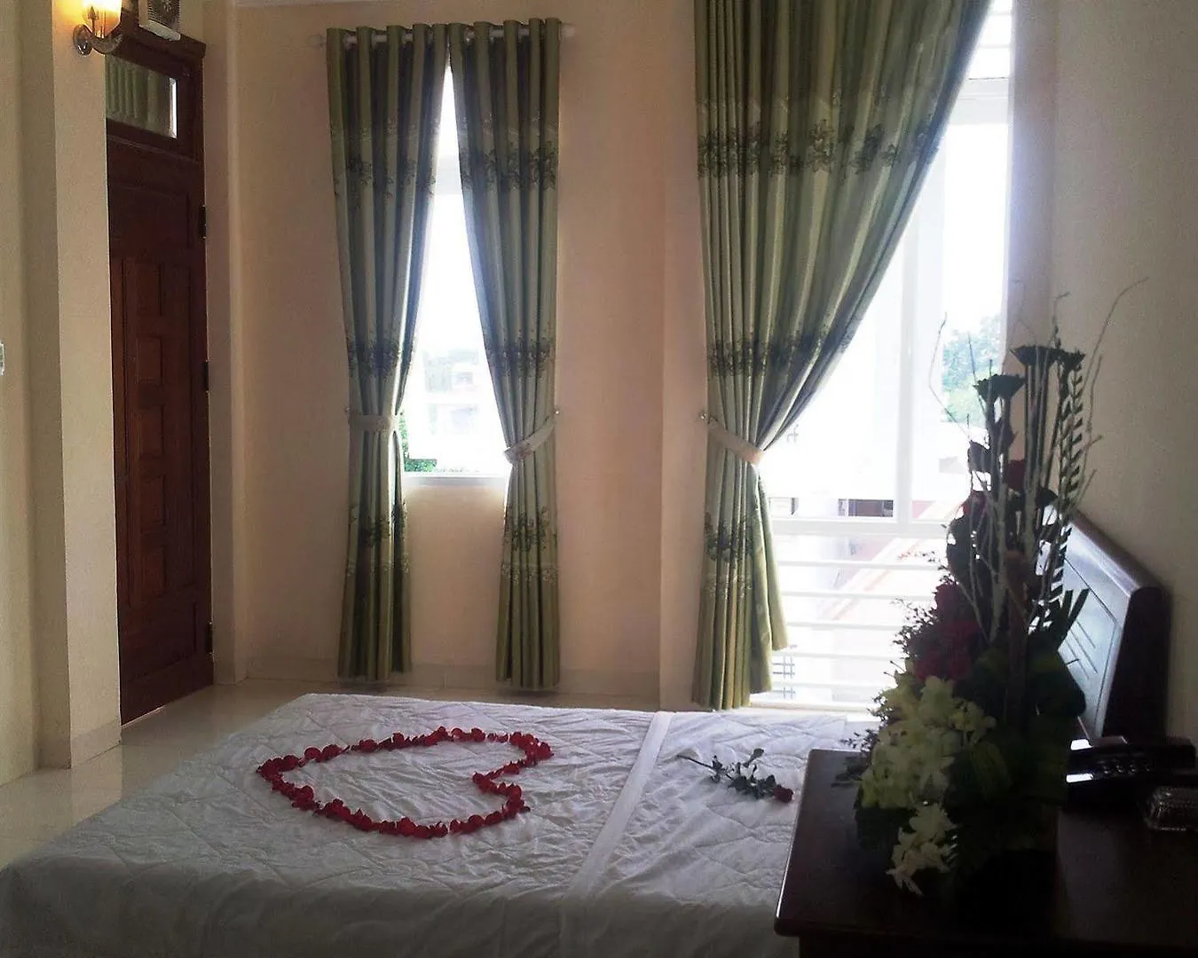 נה טראנג Seaside 2 Hotel