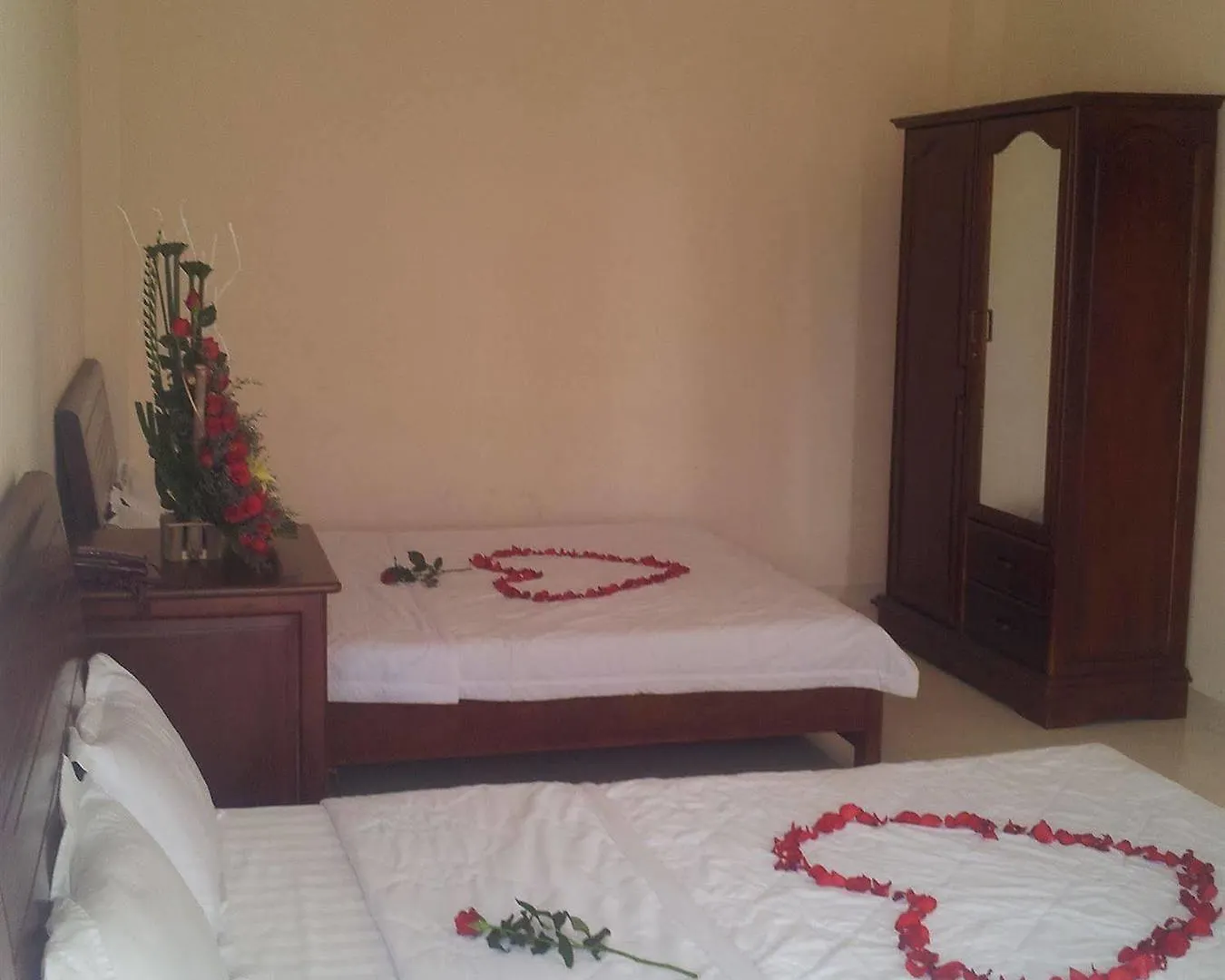 נה טראנג Seaside 2 Hotel וייטנאם