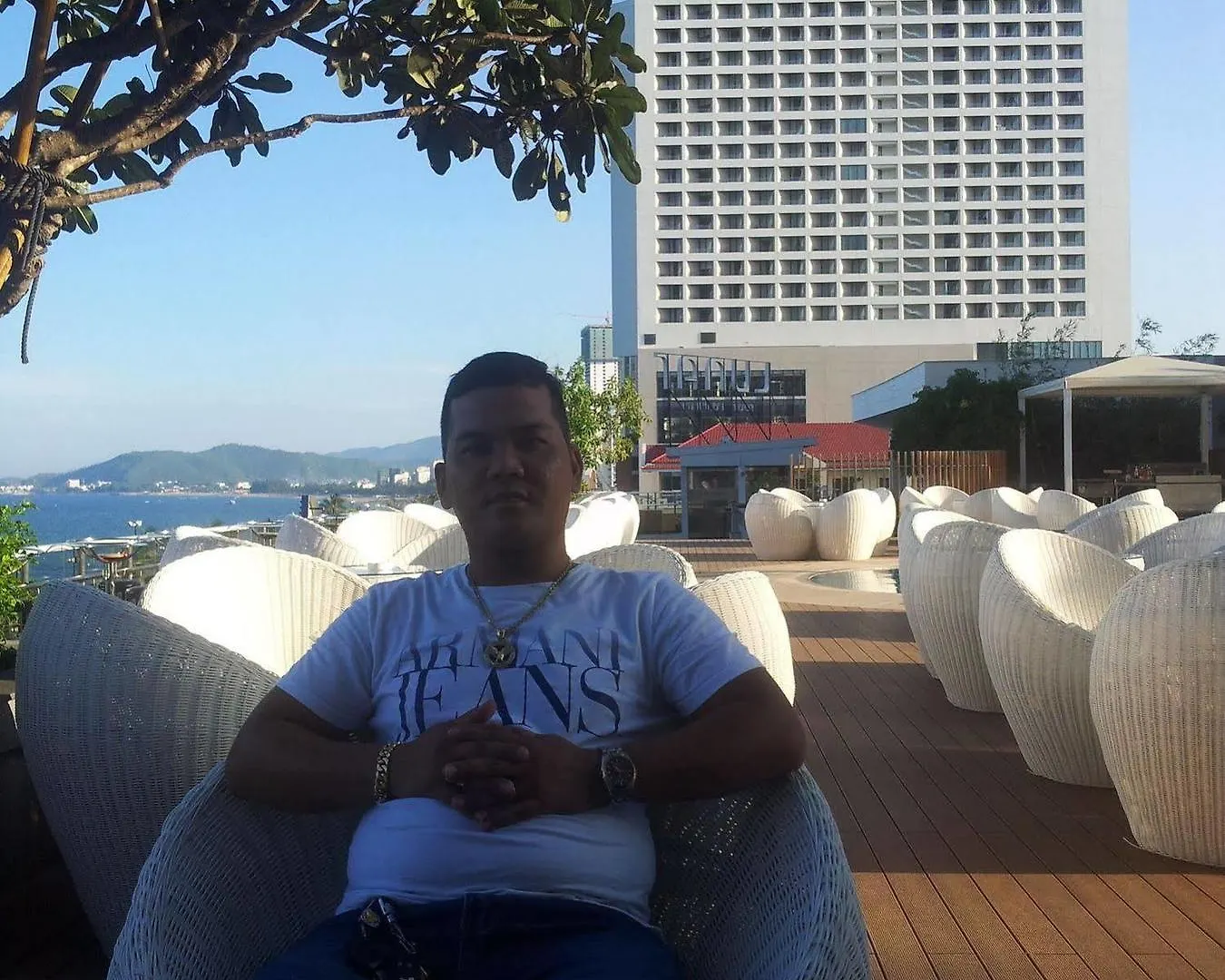 נה טראנג Seaside 2 Hotel נה טראנג